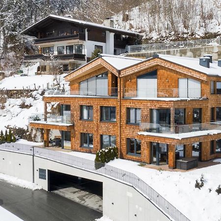 Apartments Adlerhorst Top 1 Zell Am See Including Zell Am See-Kaprun Summercard Exterior photo
