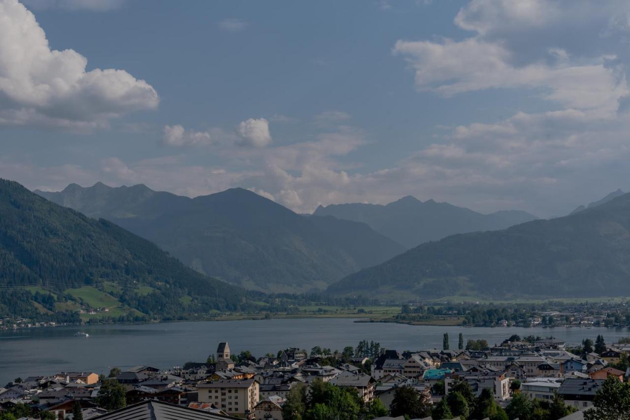 Apartments Adlerhorst Top 1 Zell Am See Including Zell Am See-Kaprun Summercard Exterior photo