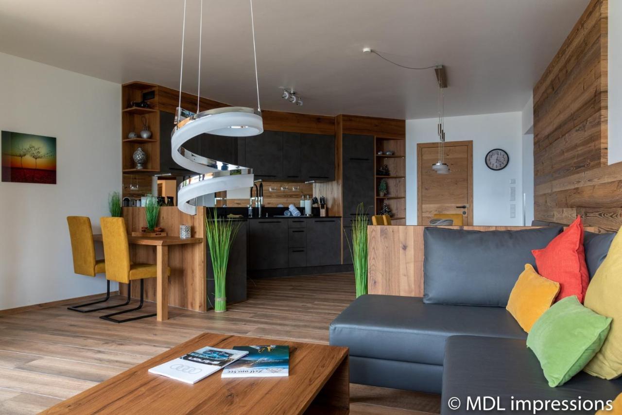Apartments Adlerhorst Top 1 Zell Am See Including Zell Am See-Kaprun Summercard Exterior photo