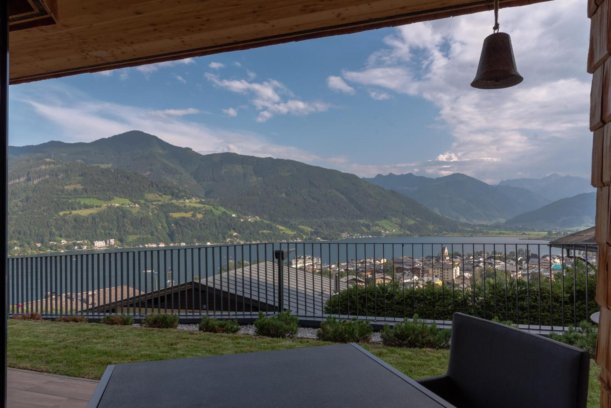 Apartments Adlerhorst Top 1 Zell Am See Including Zell Am See-Kaprun Summercard Exterior photo