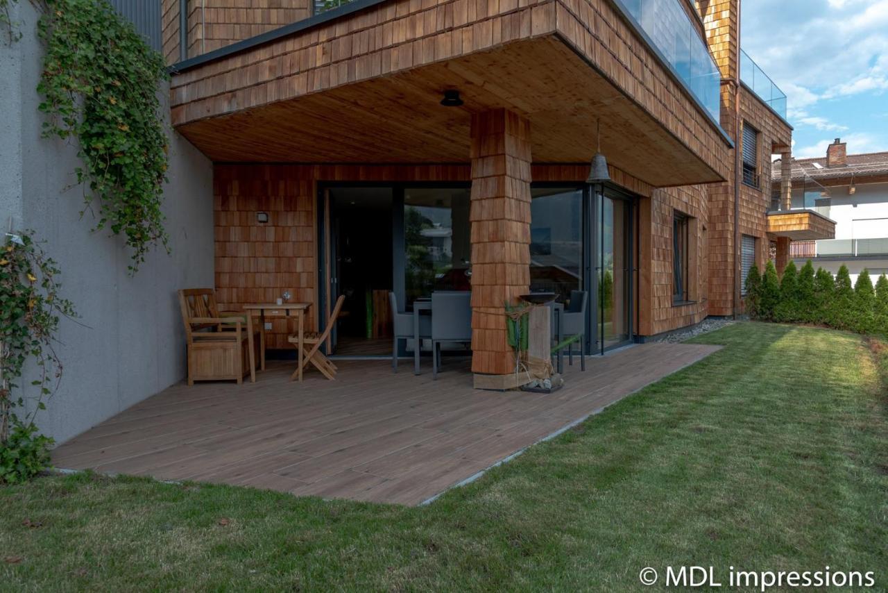 Apartments Adlerhorst Top 1 Zell Am See Including Zell Am See-Kaprun Summercard Exterior photo