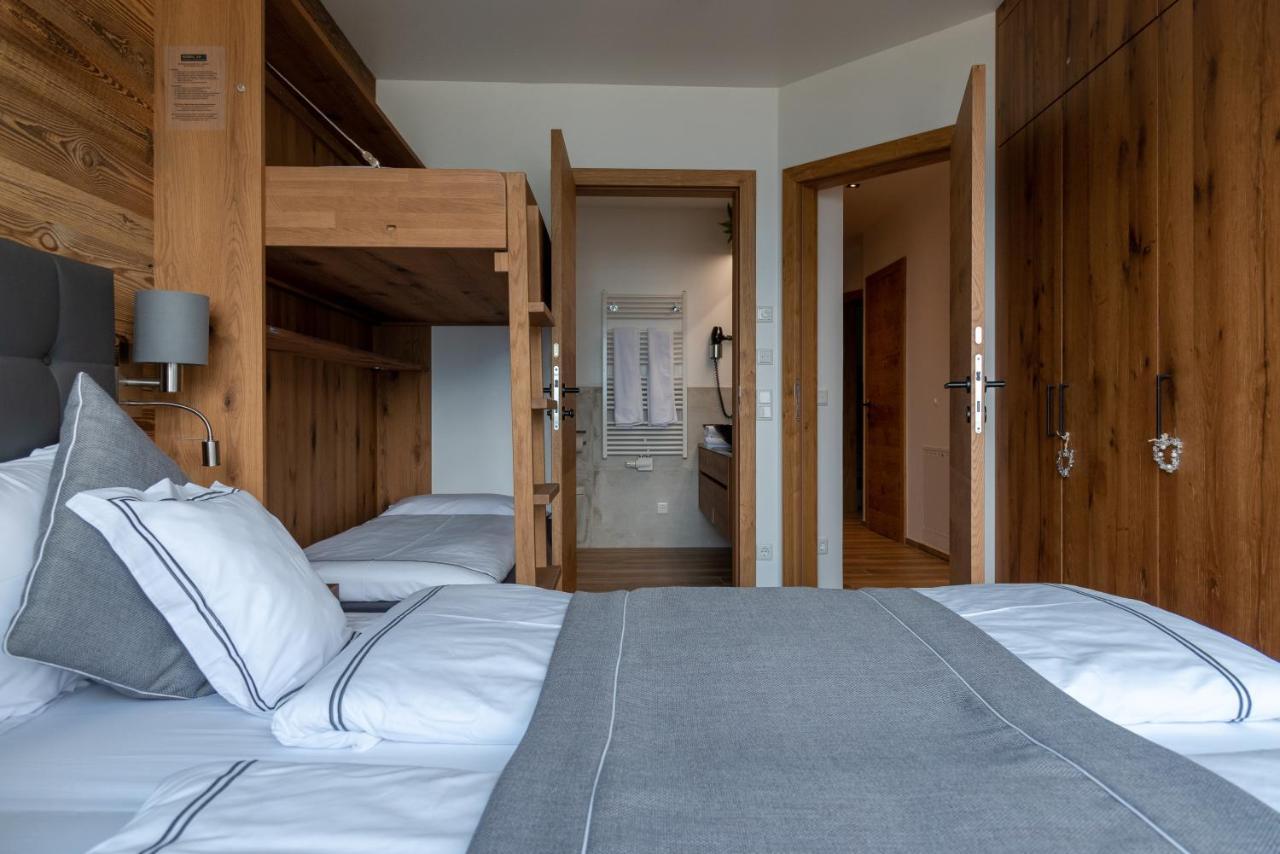 Apartments Adlerhorst Top 1 Zell Am See Including Zell Am See-Kaprun Summercard Exterior photo