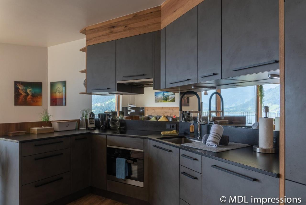 Apartments Adlerhorst Top 1 Zell Am See Including Zell Am See-Kaprun Summercard Exterior photo