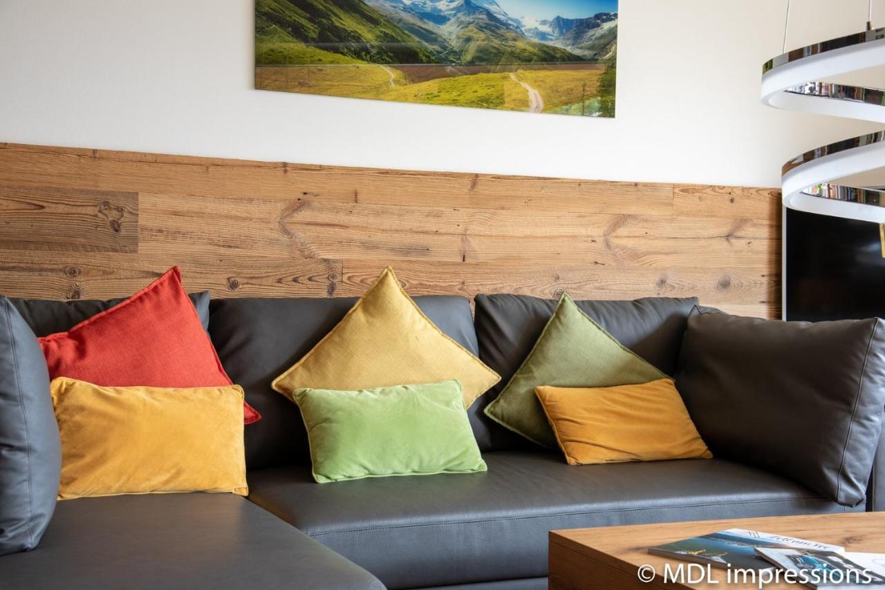 Apartments Adlerhorst Top 1 Zell Am See Including Zell Am See-Kaprun Summercard Exterior photo