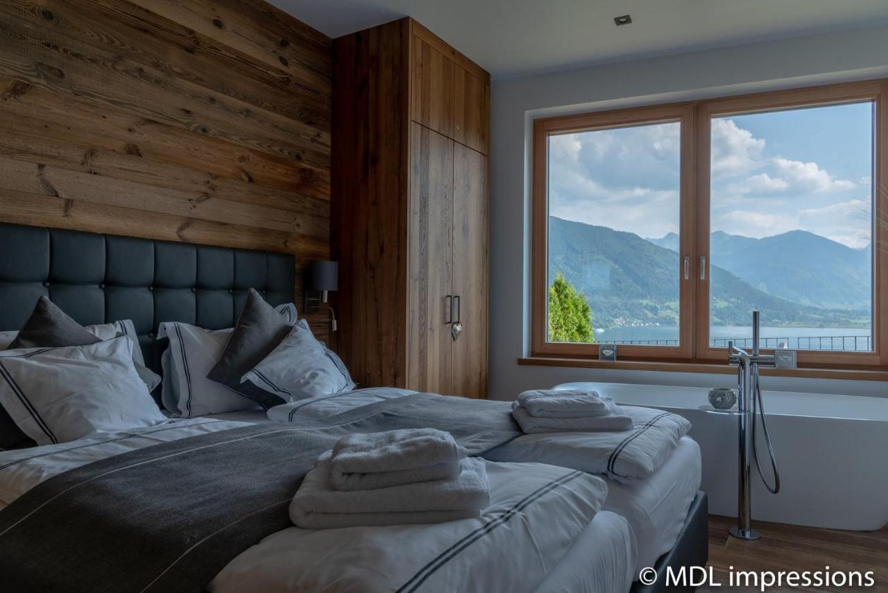 Apartments Adlerhorst Top 1 Zell Am See Including Zell Am See-Kaprun Summercard Exterior photo