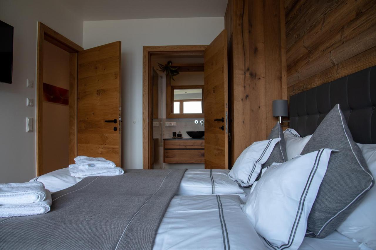 Apartments Adlerhorst Top 1 Zell Am See Including Zell Am See-Kaprun Summercard Exterior photo