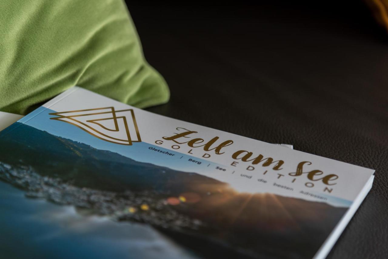 Apartments Adlerhorst Top 1 Zell Am See Including Zell Am See-Kaprun Summercard Exterior photo